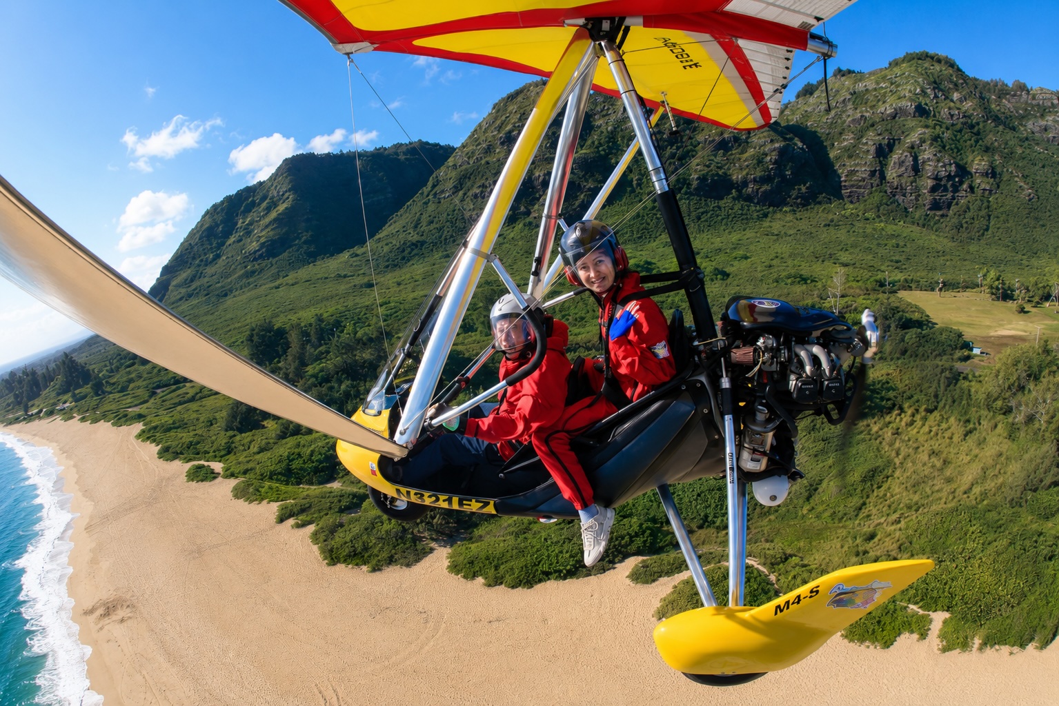 Classic — 20 Minute Hang Glide